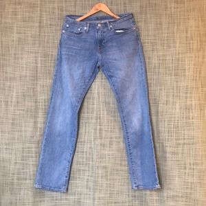 Levi’s 514 men’s blue jeans 32X32